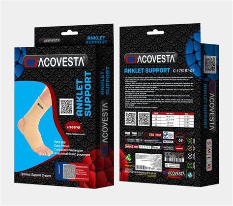 Surgical Acovesta Contoured LS Corset (Size XL)